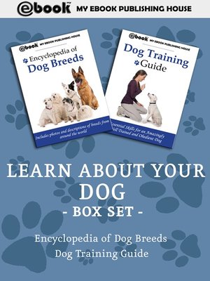 cover image of Learn About Your Dog Box Set